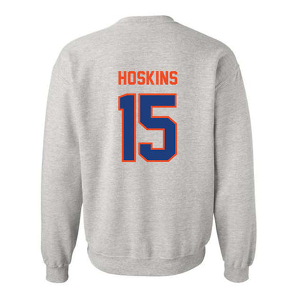 Florida - NCAA Women's Lacrosse : Caroline Hoskins - Classic Shersey Crewneck Sweatshirt-1