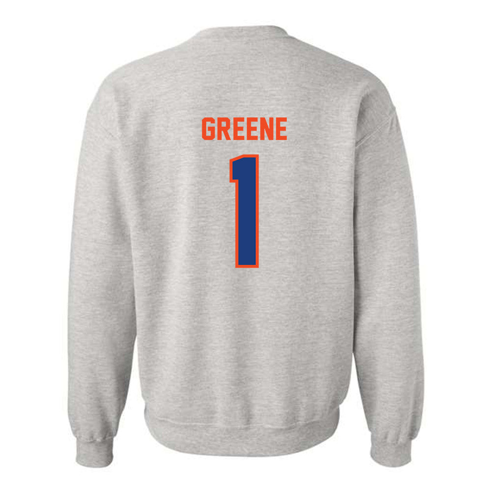 Florida - NCAA Women's Lacrosse : Gabby Greene - Classic Shersey Crewneck Sweatshirt