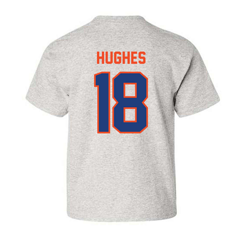 Florida - NCAA Women's Lacrosse : Sam Hughes - Classic Shersey Youth T-Shirt-1