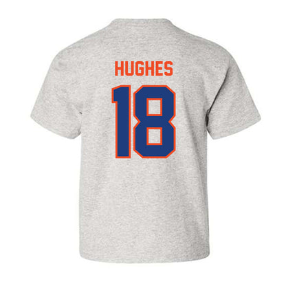 Florida - NCAA Women's Lacrosse : Sam Hughes - Classic Shersey Youth T-Shirt-1