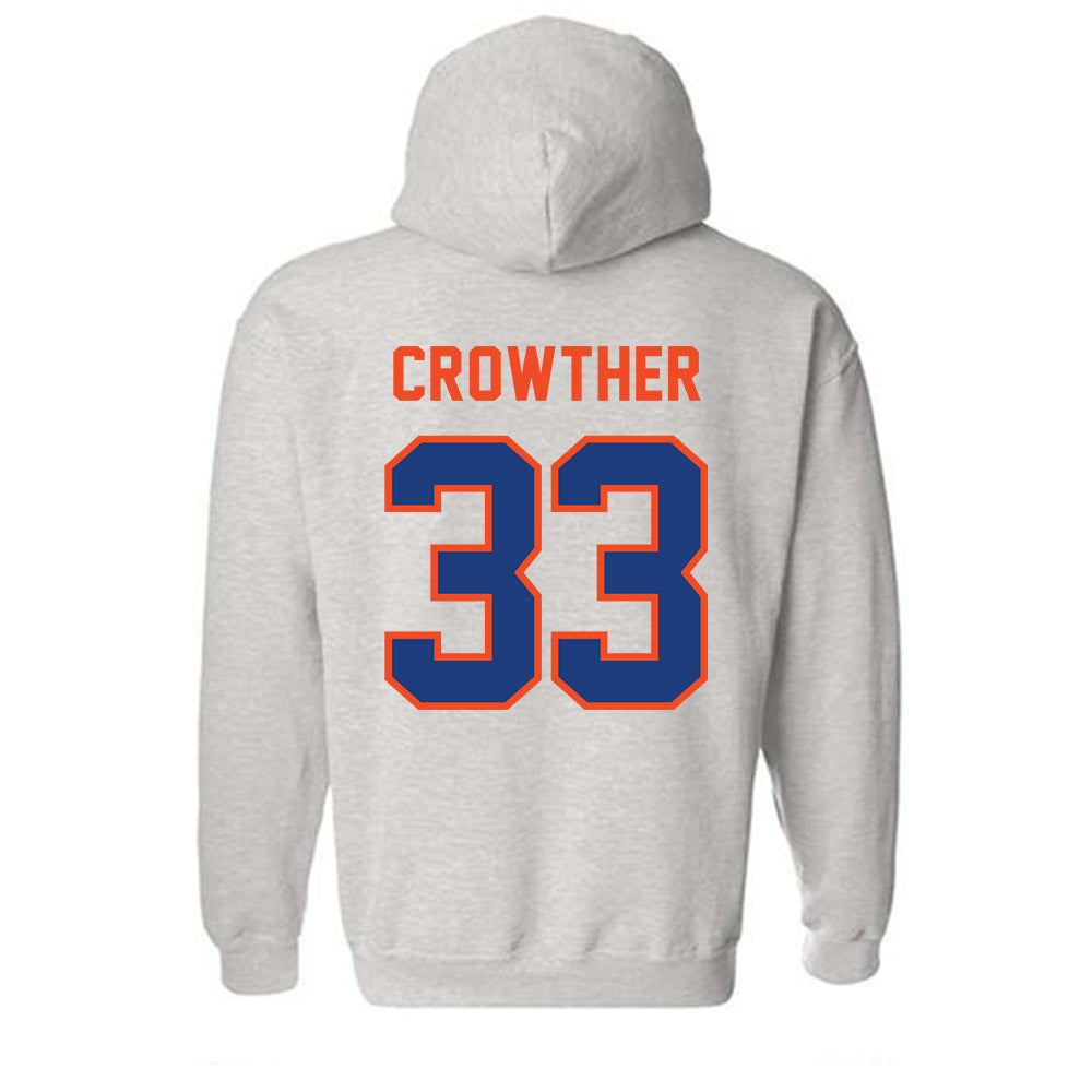 Florida - NCAA Women's Lacrosse : Paige Crowther - Classic Shersey Hooded Sweatshirt-1