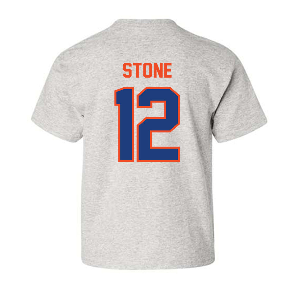 Florida - NCAA Women's Lacrosse : Alexa Stone - Classic Shersey Youth T-Shirt-1