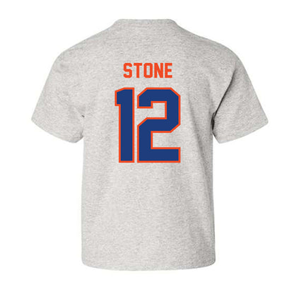 Florida - NCAA Women's Lacrosse : Alexa Stone - Classic Shersey Youth T-Shirt-1