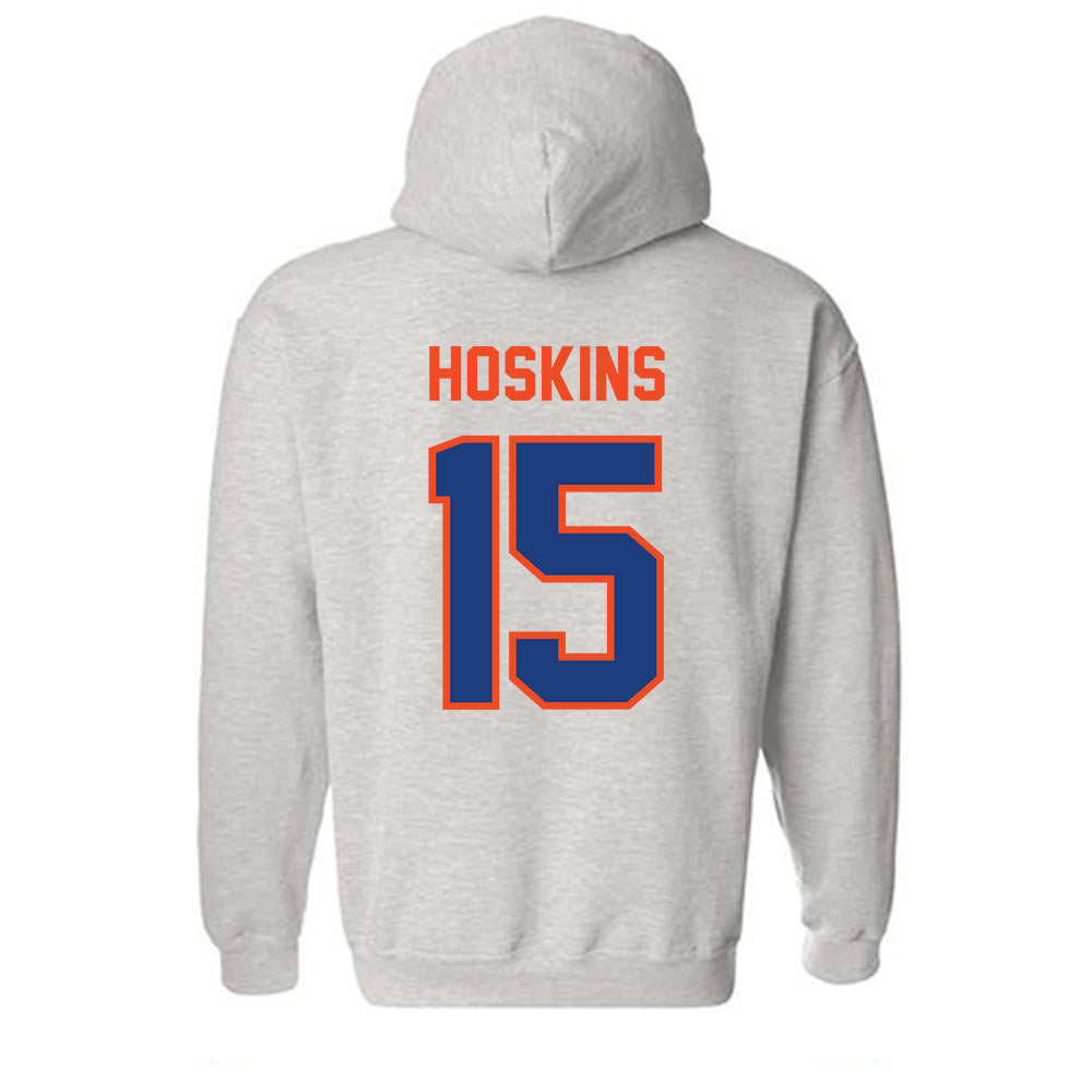 Florida - NCAA Women's Lacrosse : Caroline Hoskins - Classic Shersey Hooded Sweatshirt-1