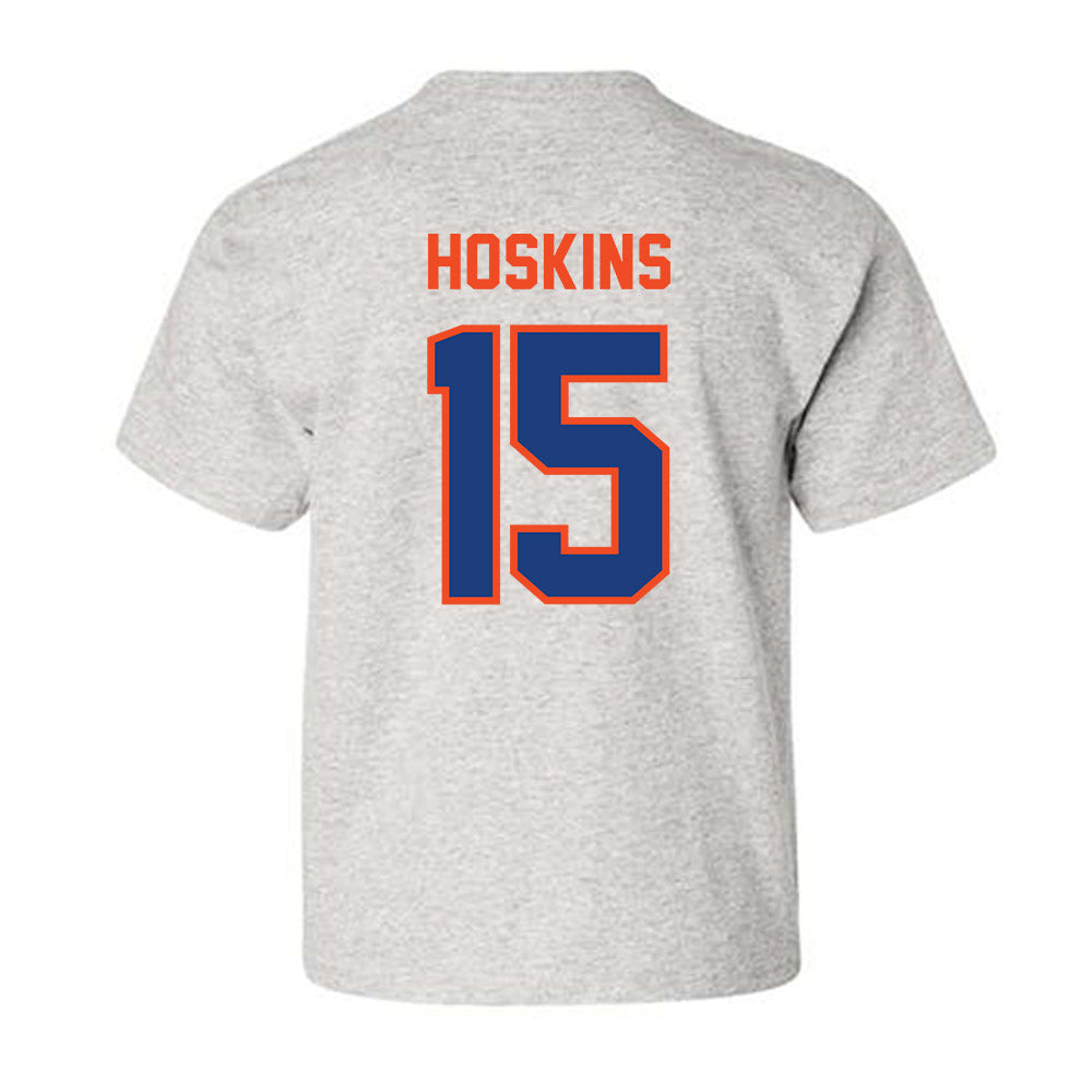 Florida - NCAA Women's Lacrosse : Caroline Hoskins - Classic Shersey Youth T-Shirt-1