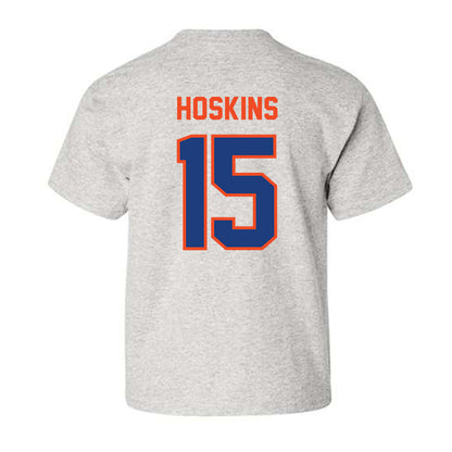 Florida - NCAA Women's Lacrosse : Caroline Hoskins - Classic Shersey Youth T-Shirt-1
