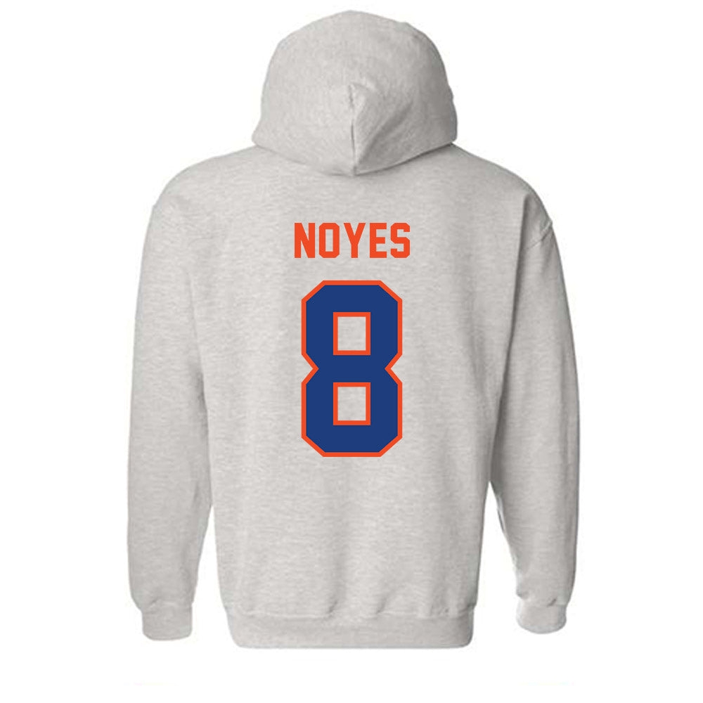 Florida - NCAA Women's Lacrosse : Blythe Noyes - Classic Shersey Hooded Sweatshirt-1