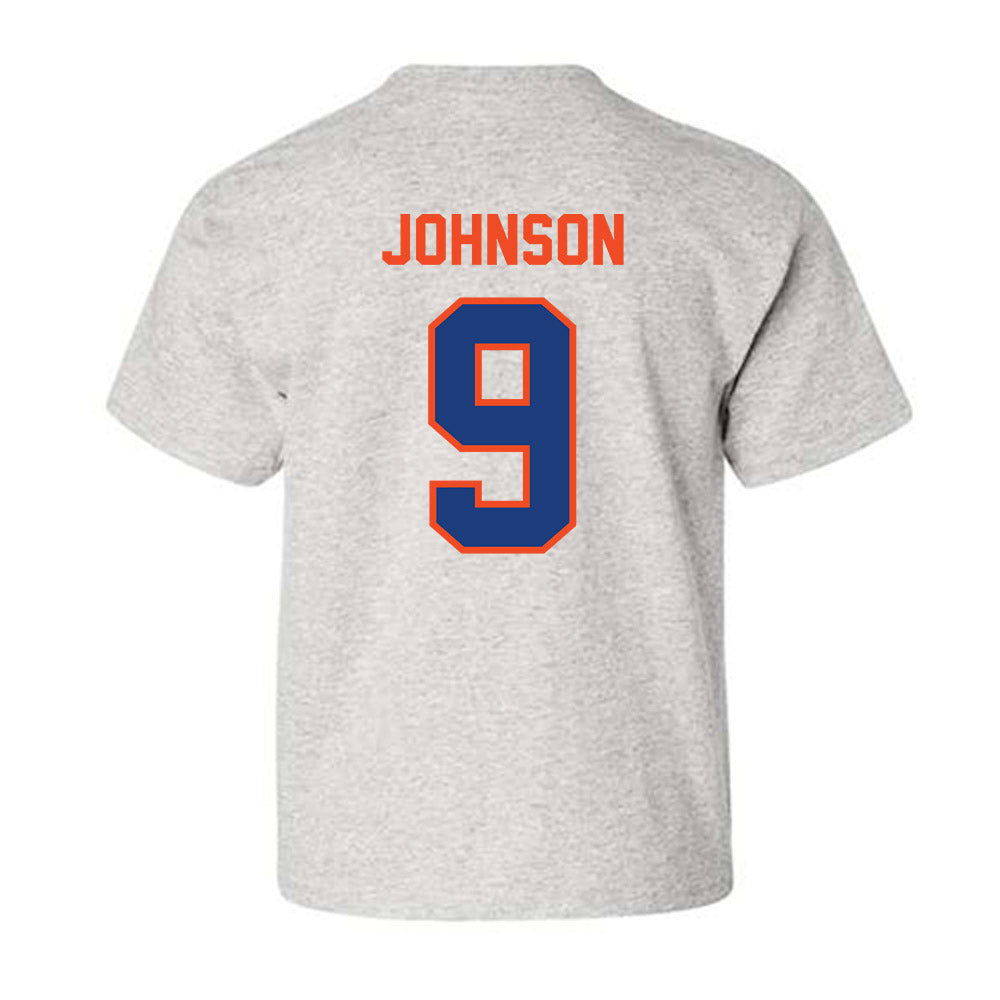 Florida - NCAA Women's Lacrosse : Gabi Johnson - Classic Shersey Youth T-Shirt-1