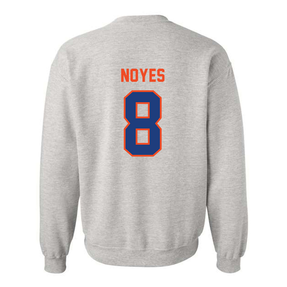 Florida - NCAA Women's Lacrosse : Blythe Noyes - Classic Shersey Crewneck Sweatshirt-1