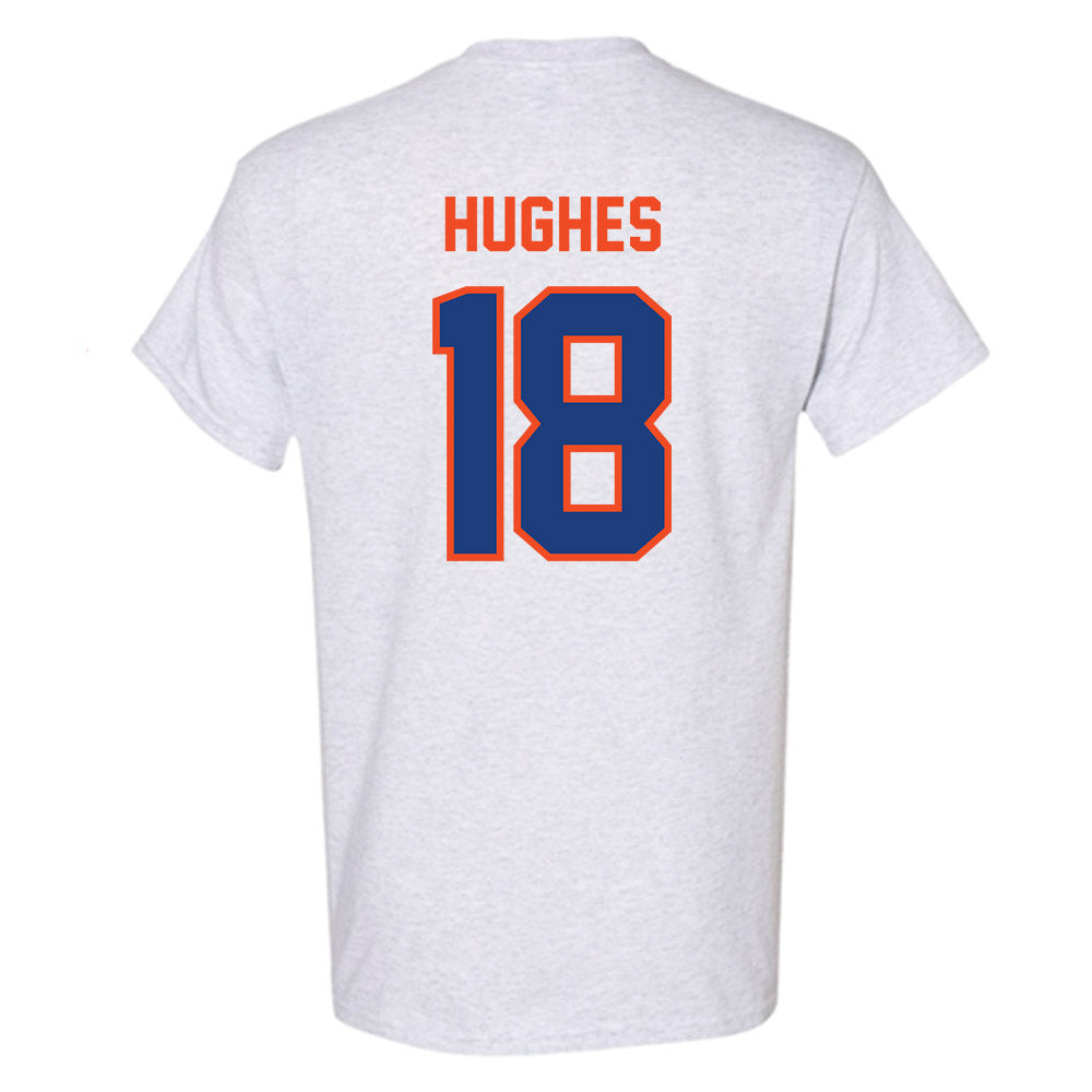 Florida - NCAA Women's Lacrosse : Sam Hughes - Classic Shersey T-Shirt-1