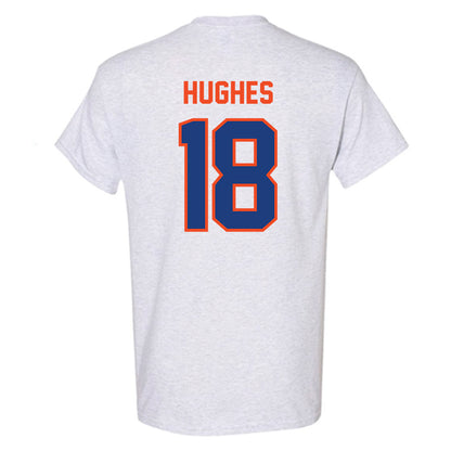 Florida - NCAA Women's Lacrosse : Sam Hughes - Classic Shersey T-Shirt-1