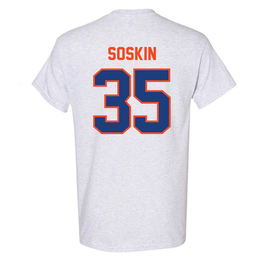 Florida - NCAA Women's Lacrosse : Maya Soskin - Classic Shersey T-Shirt-1