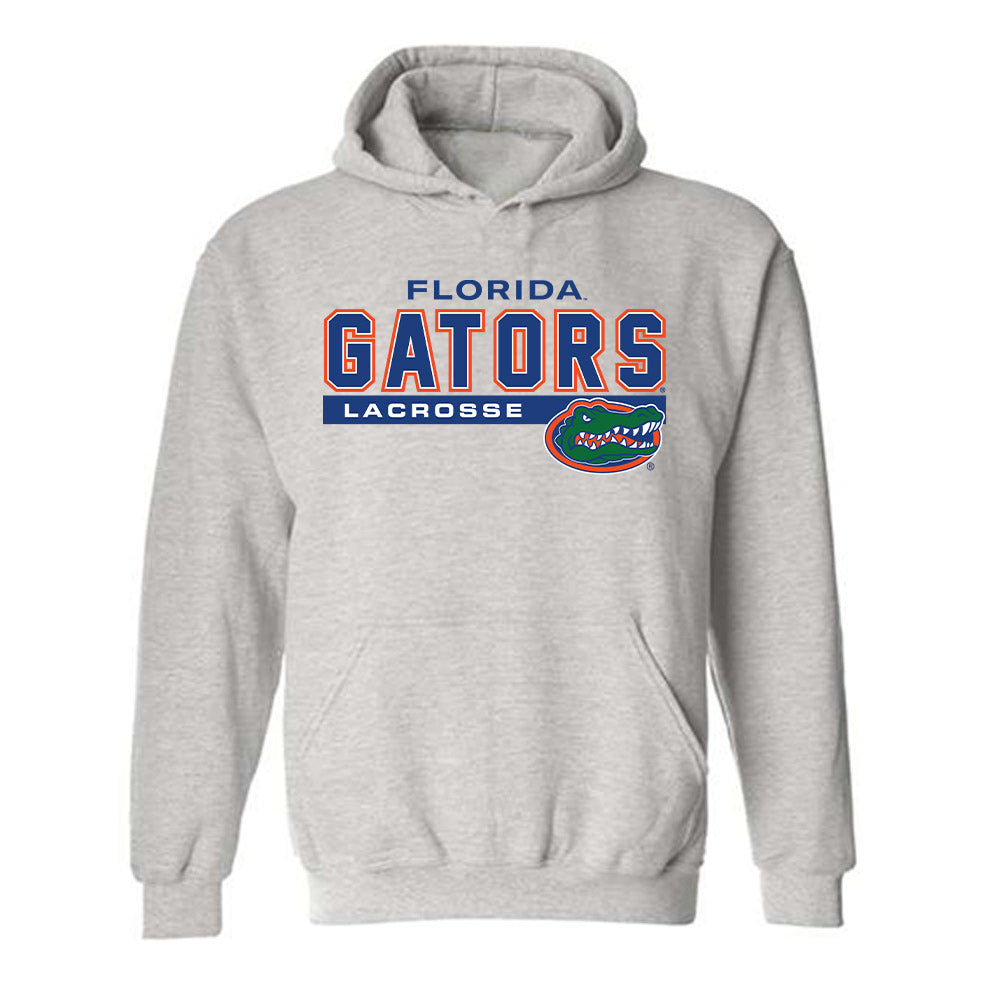 Florida - NCAA Women's Lacrosse : Maya Soskin - Classic Shersey Hooded Sweatshirt-0