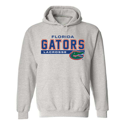 Florida - NCAA Women's Lacrosse : Maya Soskin - Classic Shersey Hooded Sweatshirt-0