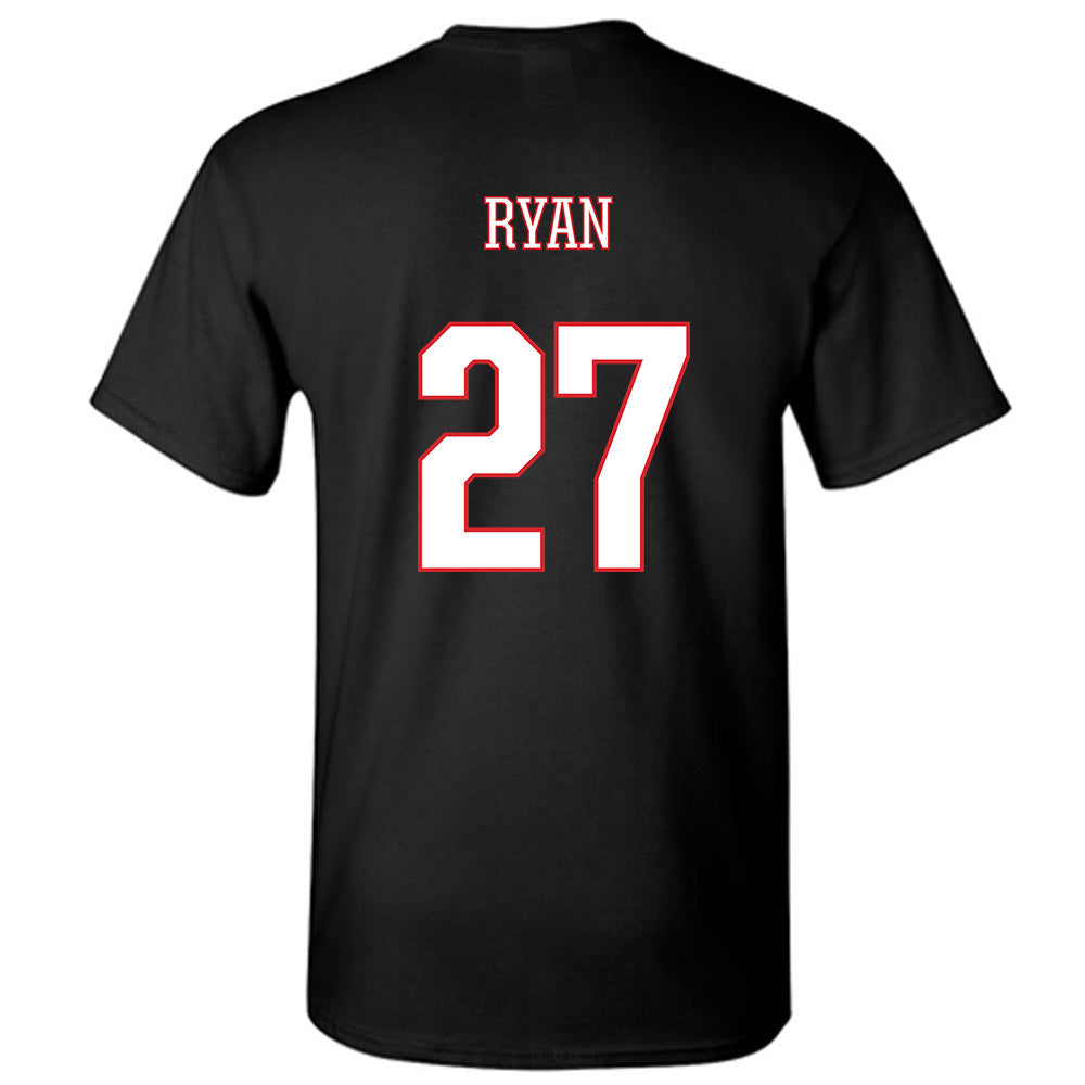 UConn - NCAA Men's Soccer : Jack Ryan - Classic Shersey T-Shirt-1