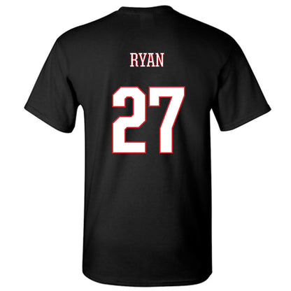 UConn - NCAA Men's Soccer : Jack Ryan - Classic Shersey T-Shirt-1