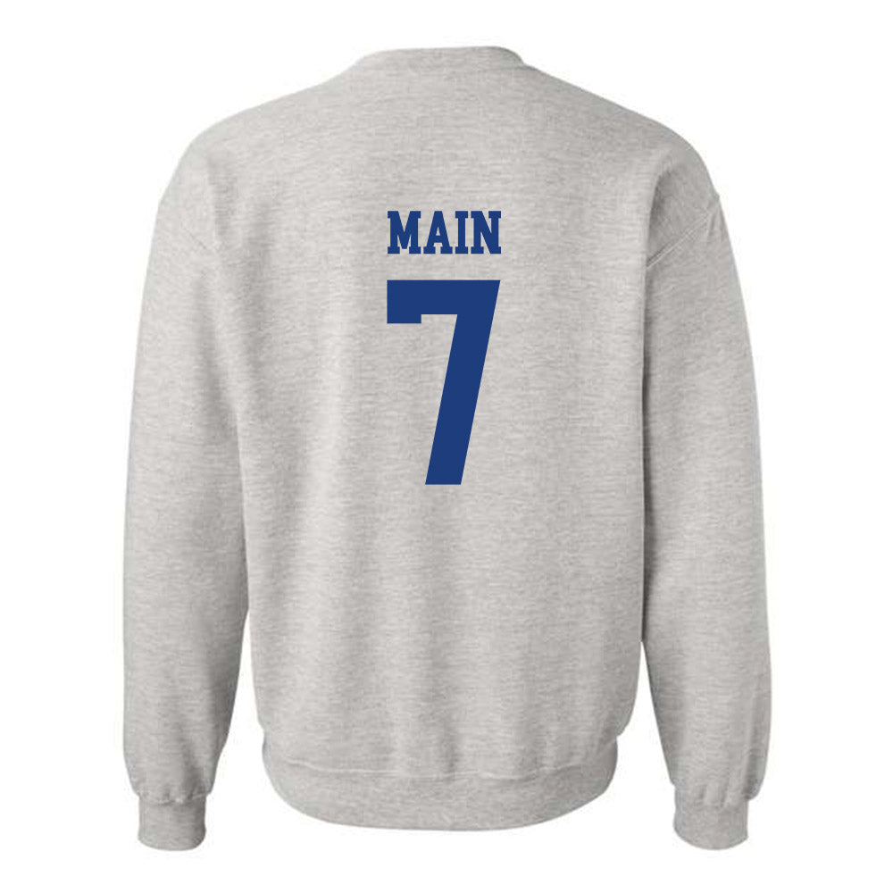 Florida - NCAA Women's Soccer : Zoe Main - Classic Shersey Crewneck Sweatshirt-1