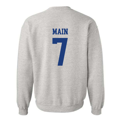 Florida - NCAA Women's Soccer : Zoe Main - Classic Shersey Crewneck Sweatshirt-1