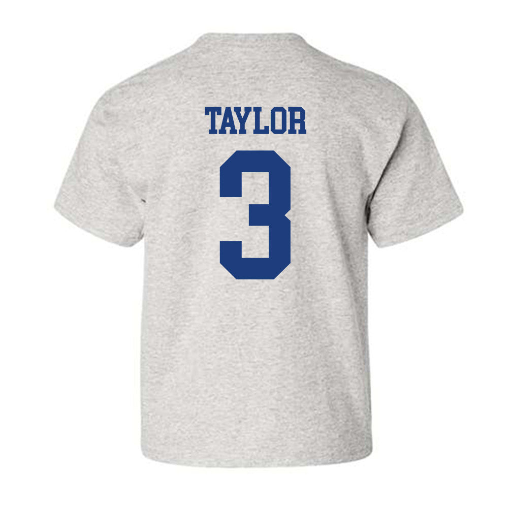 Florida - NCAA Women's Soccer : Kyra Taylor - Classic Shersey Youth T-Shirt-1