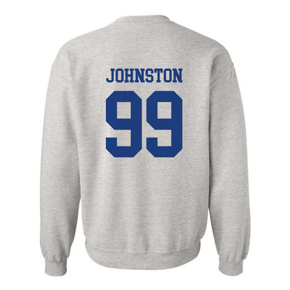 Florida - NCAA Women's Soccer : Katie Johnston - Classic Shersey Crewneck Sweatshirt-1