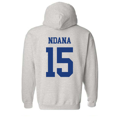Florida - NCAA Women's Soccer : Conamora Ndana - Classic Shersey Hooded Sweatshirt-1