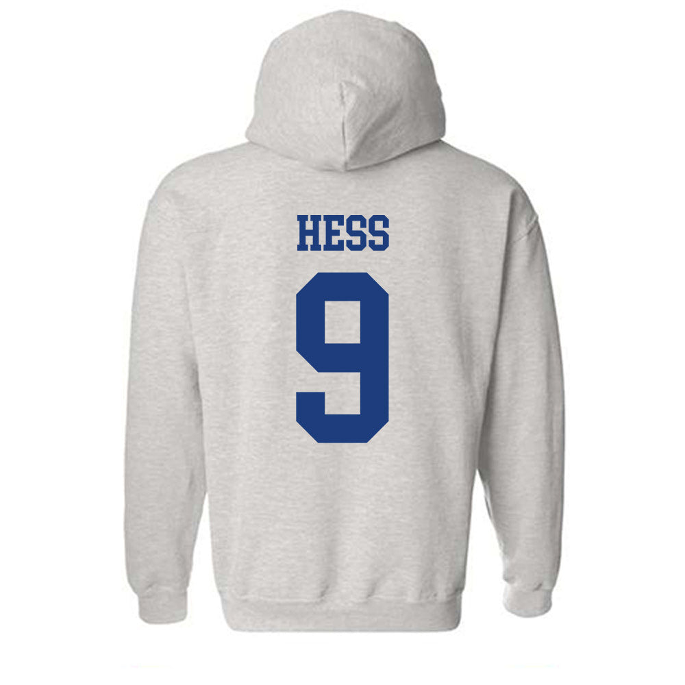 Florida - NCAA Women's Soccer : Addy Hess - Classic Shersey Hooded Sweatshirt-1