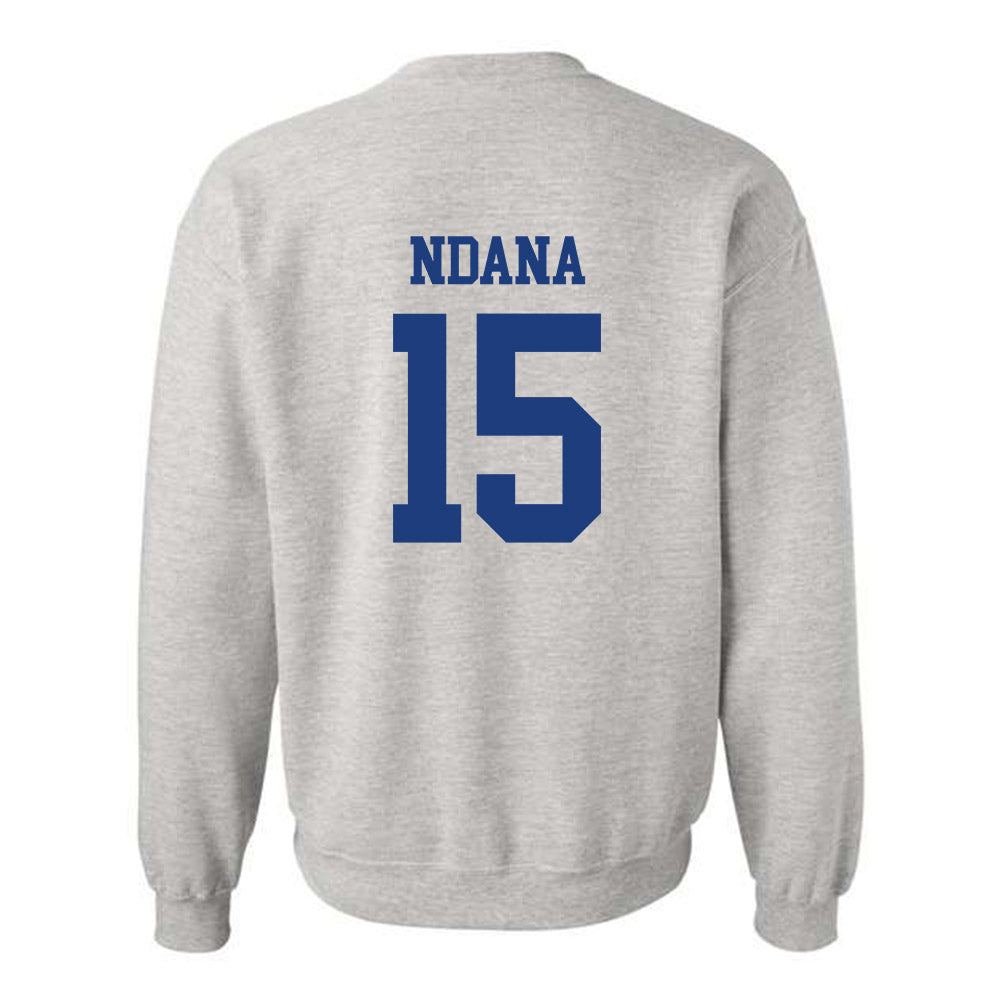 Florida - NCAA Women's Soccer : Conamora Ndana - Classic Shersey Crewneck Sweatshirt-1