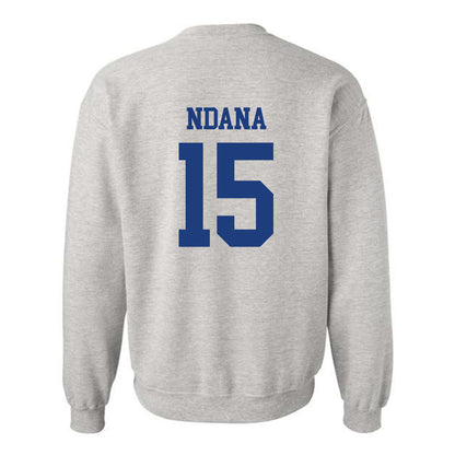 Florida - NCAA Women's Soccer : Conamora Ndana - Classic Shersey Crewneck Sweatshirt-1