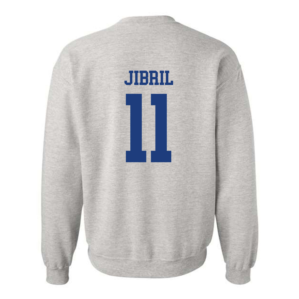 Florida - NCAA Women's Soccer : Hannah Jibril - Classic Shersey Crewneck Sweatshirt-1