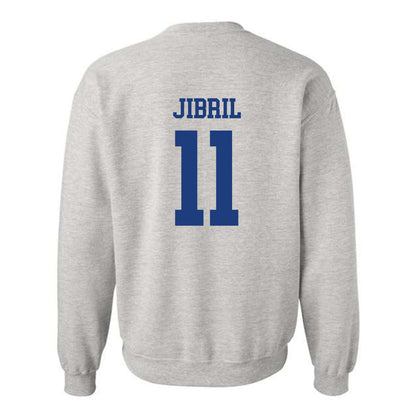 Florida - NCAA Women's Soccer : Hannah Jibril - Classic Shersey Crewneck Sweatshirt-1