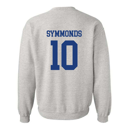 Florida - NCAA Women's Soccer : Adia Symmonds - Classic Shersey Crewneck Sweatshirt-1