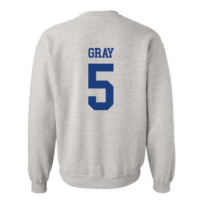 Florida - NCAA Women's Soccer : Mia Gray - Classic Shersey Crewneck Sweatshirt-1