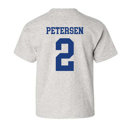 Florida - NCAA Women's Soccer : Ella Petersen - Classic Shersey Youth T-Shirt-1