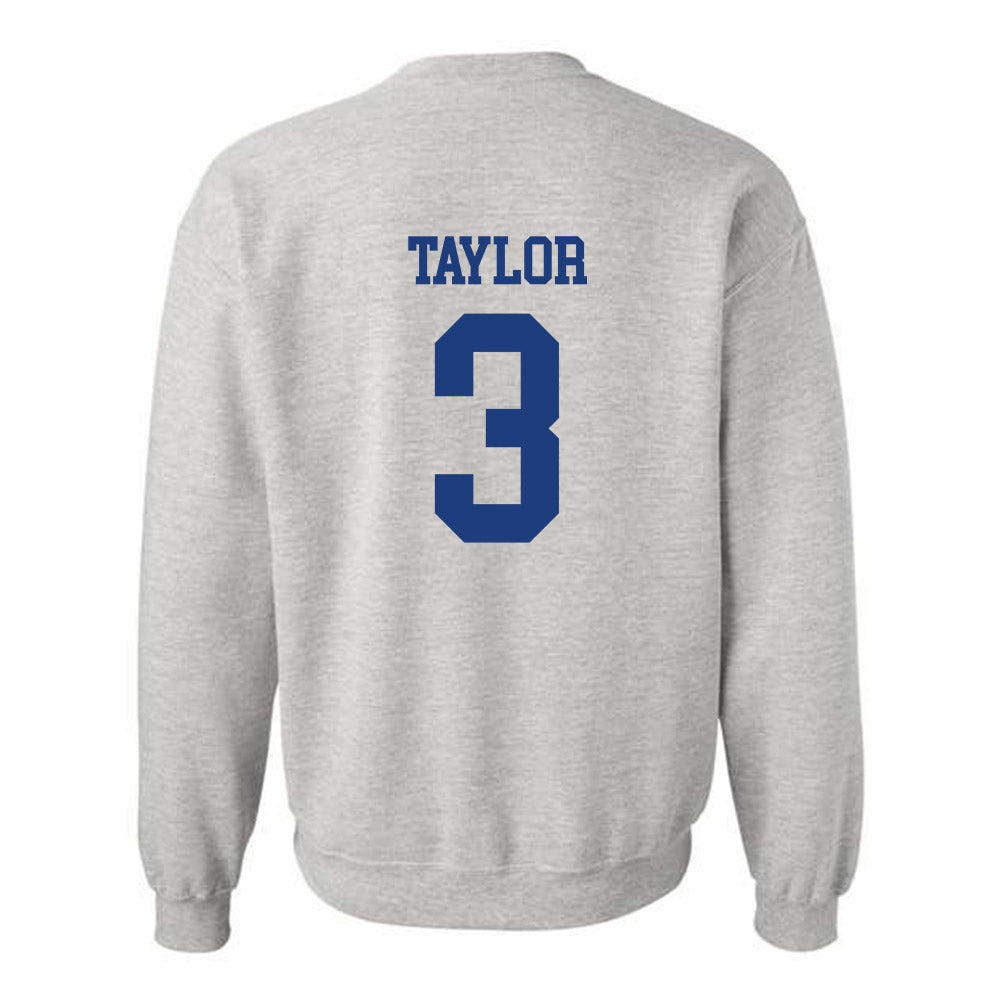 Florida - NCAA Women's Soccer : Kyra Taylor - Classic Shersey Crewneck Sweatshirt-1