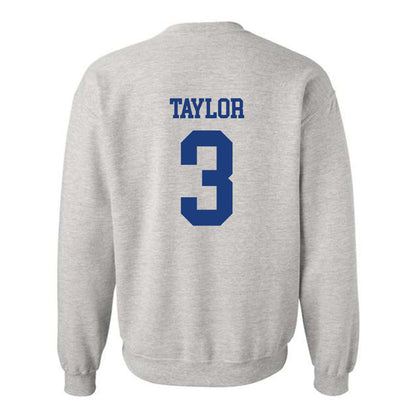 Florida - NCAA Women's Soccer : Kyra Taylor - Classic Shersey Crewneck Sweatshirt-1