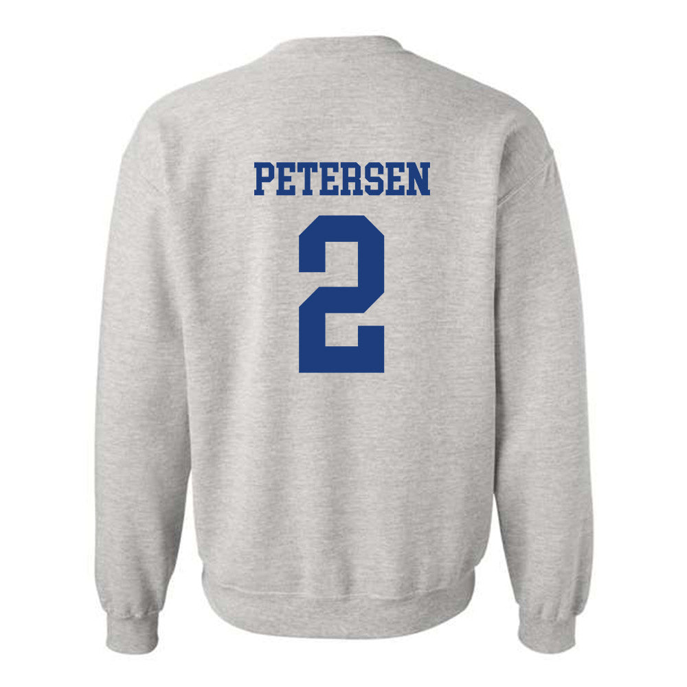 Florida - NCAA Women's Soccer : Ella Petersen - Classic Shersey Crewneck Sweatshirt-1