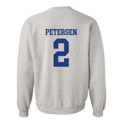 Florida - NCAA Women's Soccer : Ella Petersen - Classic Shersey Crewneck Sweatshirt-1