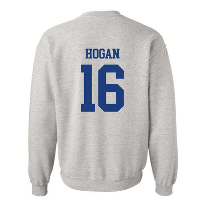 Florida - NCAA Women's Soccer : Courtney Hogan - Classic Shersey Crewneck Sweatshirt-1