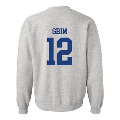 Florida - NCAA Women's Soccer : Charlotte Grim - Classic Shersey Crewneck Sweatshirt-1