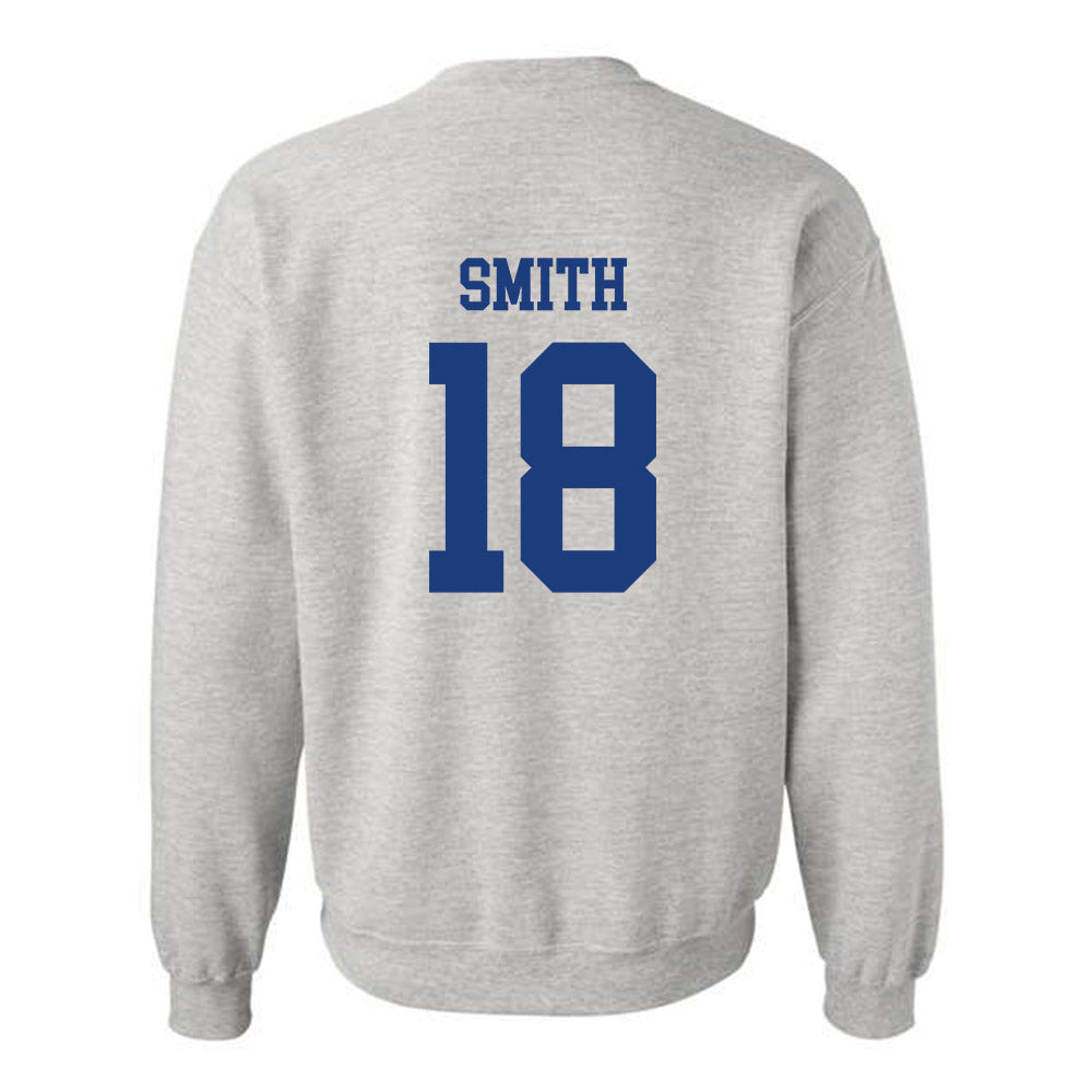Florida - NCAA Women's Soccer : Kelsey Smith - Classic Shersey Crewneck Sweatshirt-1
