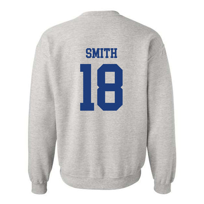 Florida - NCAA Women's Soccer : Kelsey Smith - Classic Shersey Crewneck Sweatshirt-1