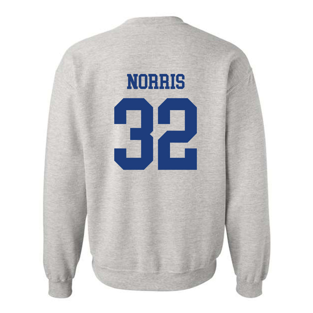 Florida - NCAA Women's Soccer : Nylah Norris - Classic Shersey Crewneck Sweatshirt-1