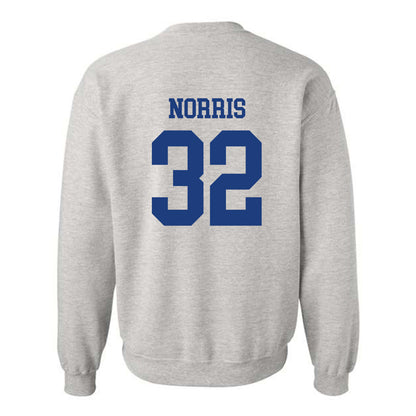 Florida - NCAA Women's Soccer : Nylah Norris - Classic Shersey Crewneck Sweatshirt-1