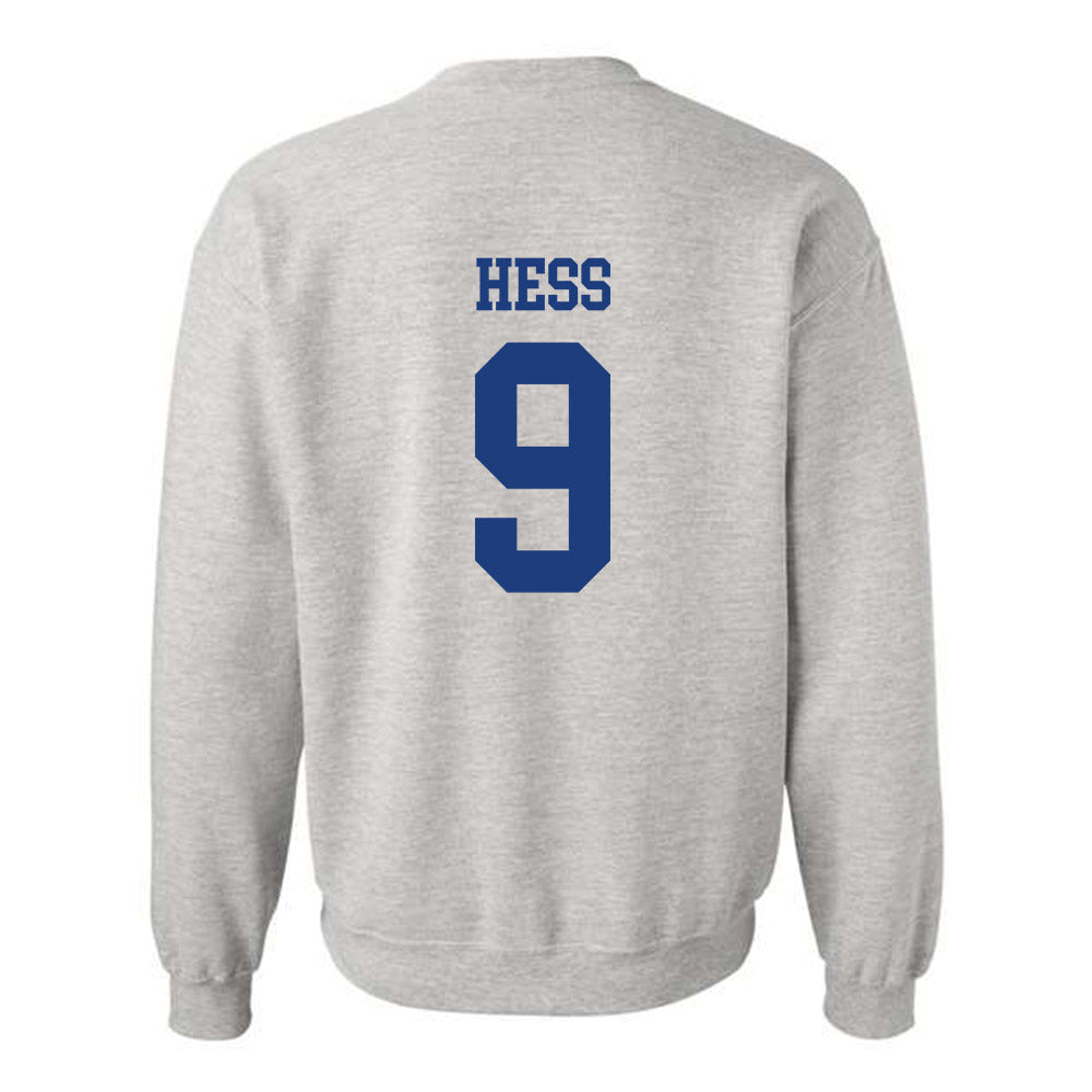 Florida - NCAA Women's Soccer : Addy Hess - Classic Shersey Crewneck Sweatshirt-1