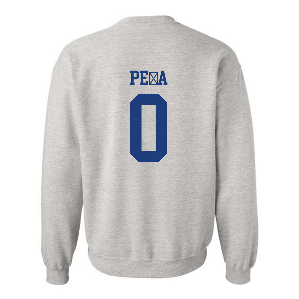 Florida - NCAA Women's Soccer : Paloma Pe�a - Classic Shersey Crewneck Sweatshirt-1