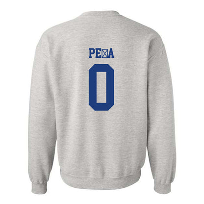 Florida - NCAA Women's Soccer : Paloma Pe�a - Classic Shersey Crewneck Sweatshirt-1