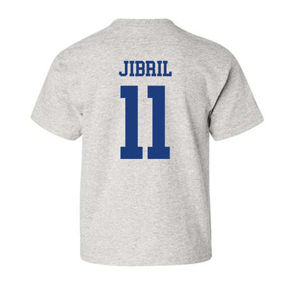 Florida - NCAA Women's Soccer : Hannah Jibril - Classic Shersey Youth T-Shirt-1