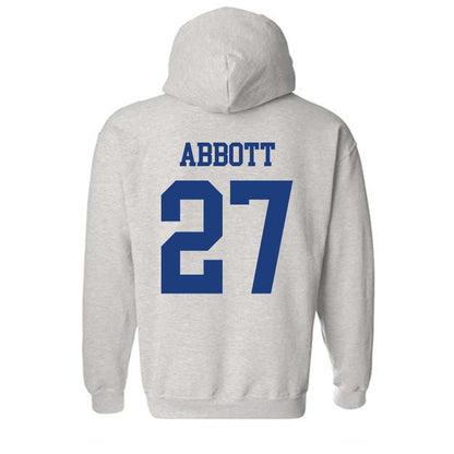 Florida - NCAA Women's Soccer : Norah Abbott - Classic Shersey Hooded Sweatshirt-1
