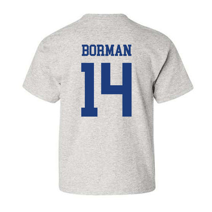 Florida - NCAA Women's Soccer : Tatum Borman - Classic Shersey Youth T-Shirt-1
