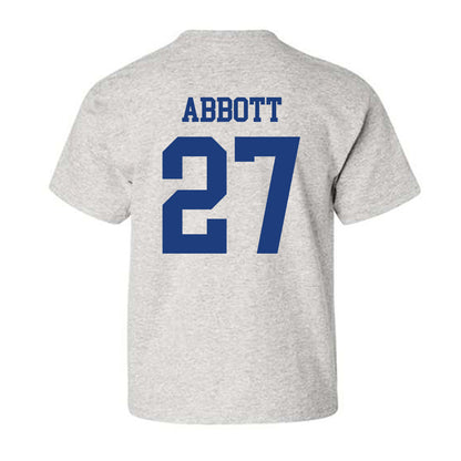 Florida - NCAA Women's Soccer : Norah Abbott - Classic Shersey Youth T-Shirt-1